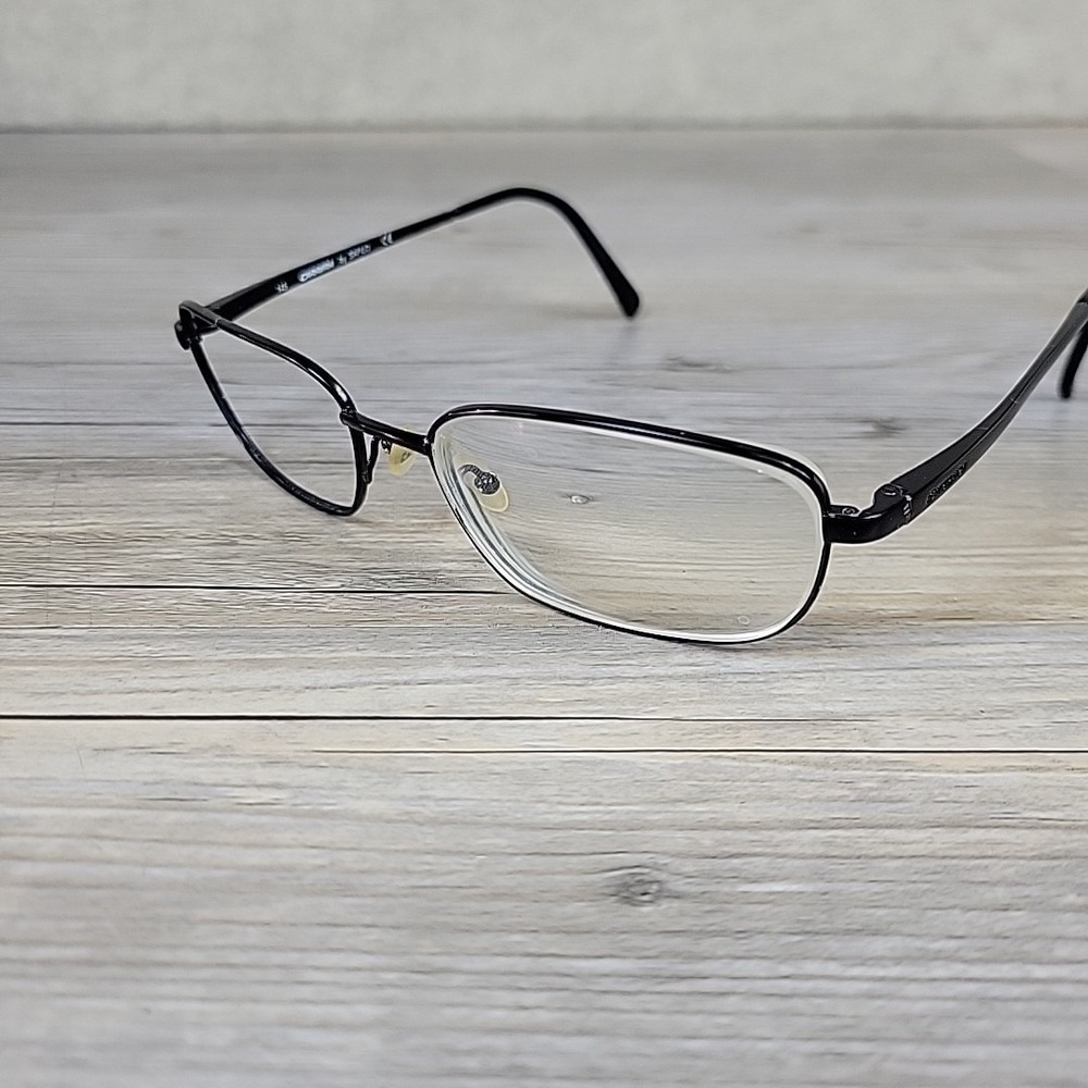 Carrera‎ By Safilo Eyeglasses CA7475T 0003 Titanium Frames Only Black 145mm